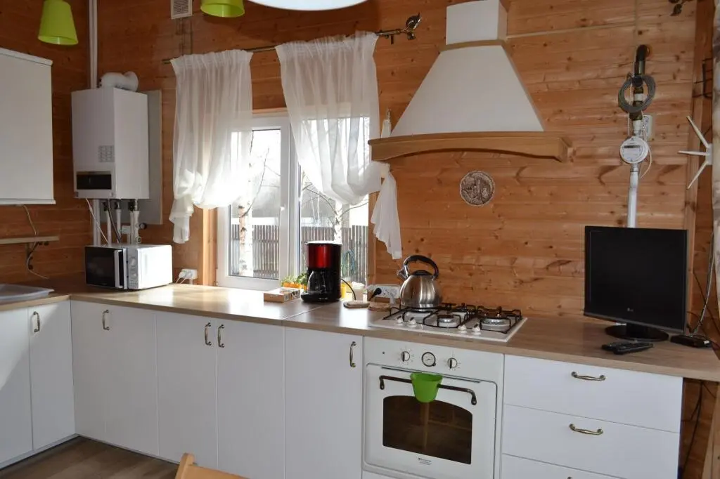 Переславль-Залесский: 7Nights (7Найтс) Коттедж на улице Волшебная