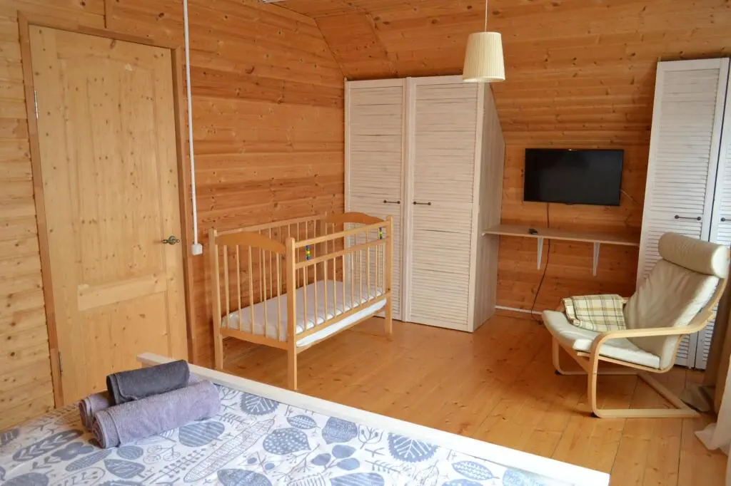Переславль-Залесский: 7Nights (7Найтс) Коттедж на улице Волшебная