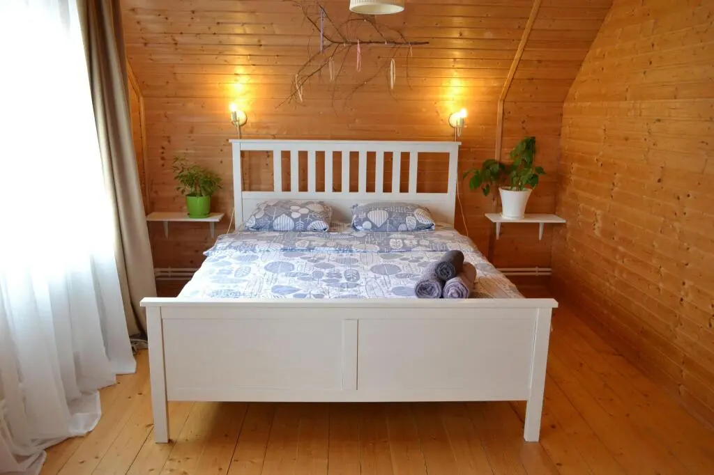 Переславль-Залесский: 7Nights (7Найтс) Коттедж на улице Волшебная
