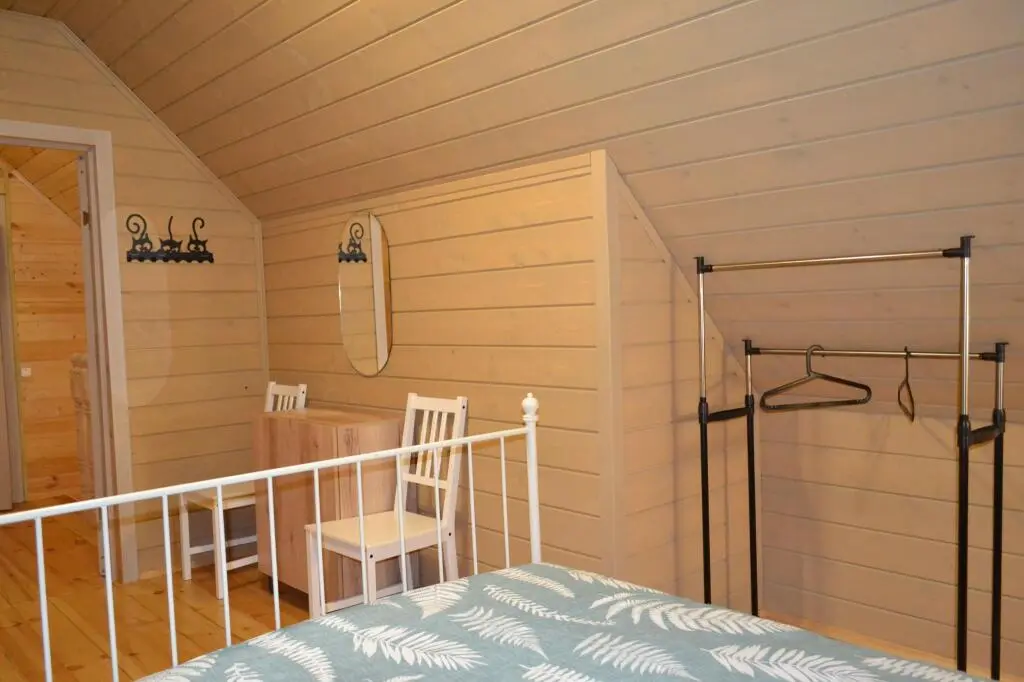 Переславль-Залесский: 7Nights (7Найтс) Коттедж в деревне Красная