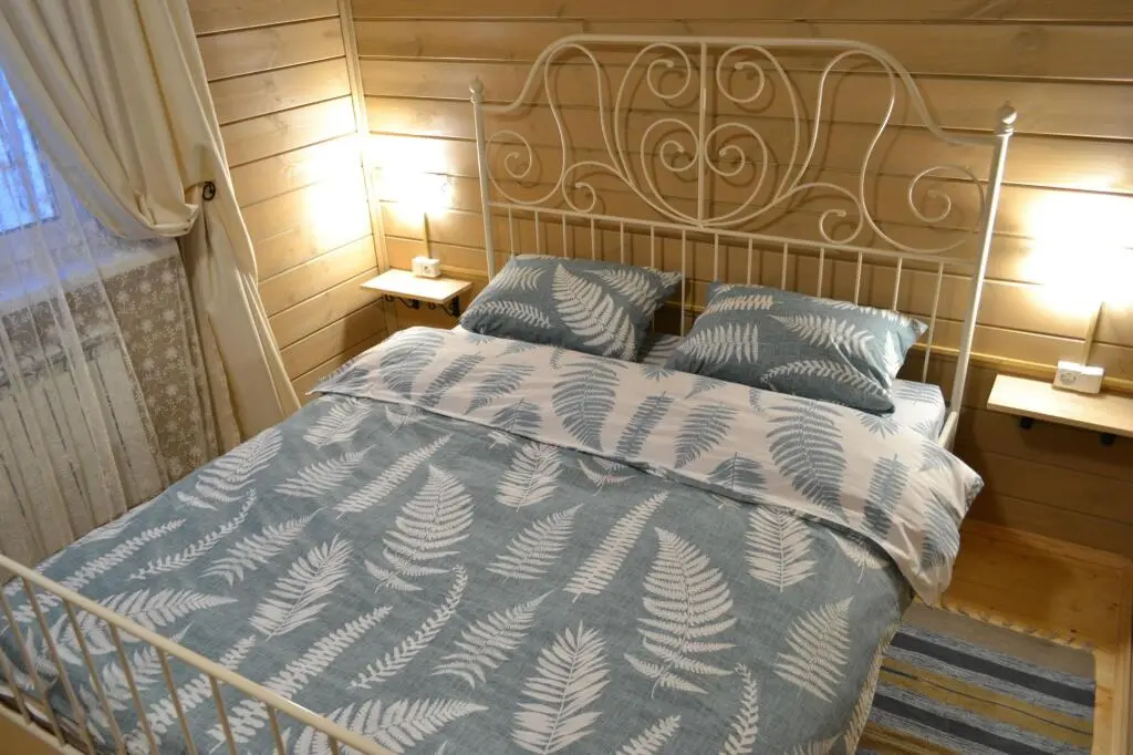 Переславль-Залесский: 7Nights (7Найтс) Коттедж в деревне Красная