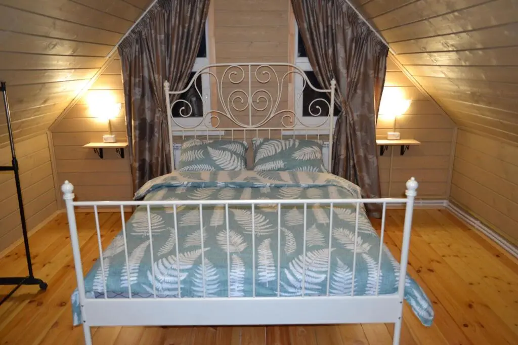 Переславль-Залесский: 7Nights (7Найтс) Коттедж в деревне Красная