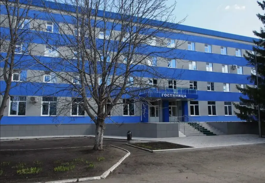 Ртищево: Отель Заря