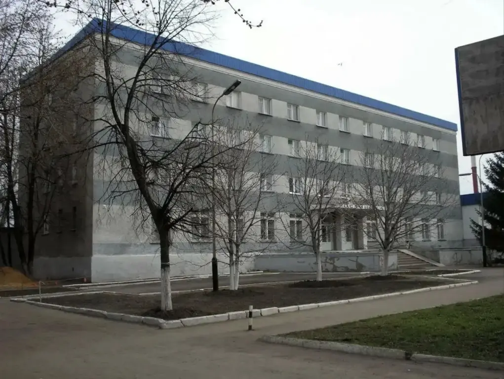 Ртищево: Отель Заря