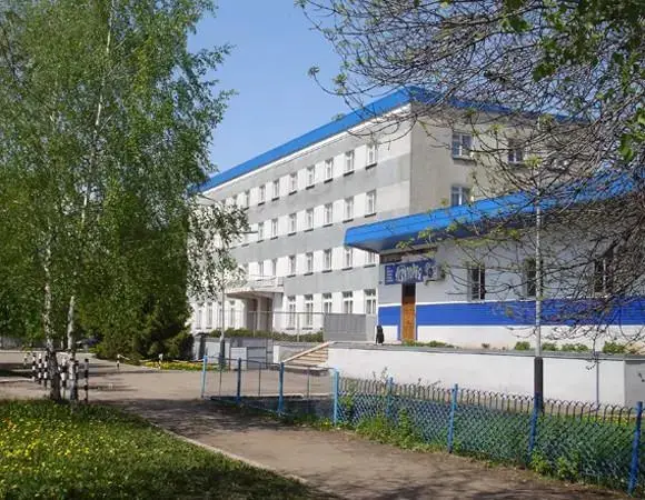 Ртищево: Отель Заря