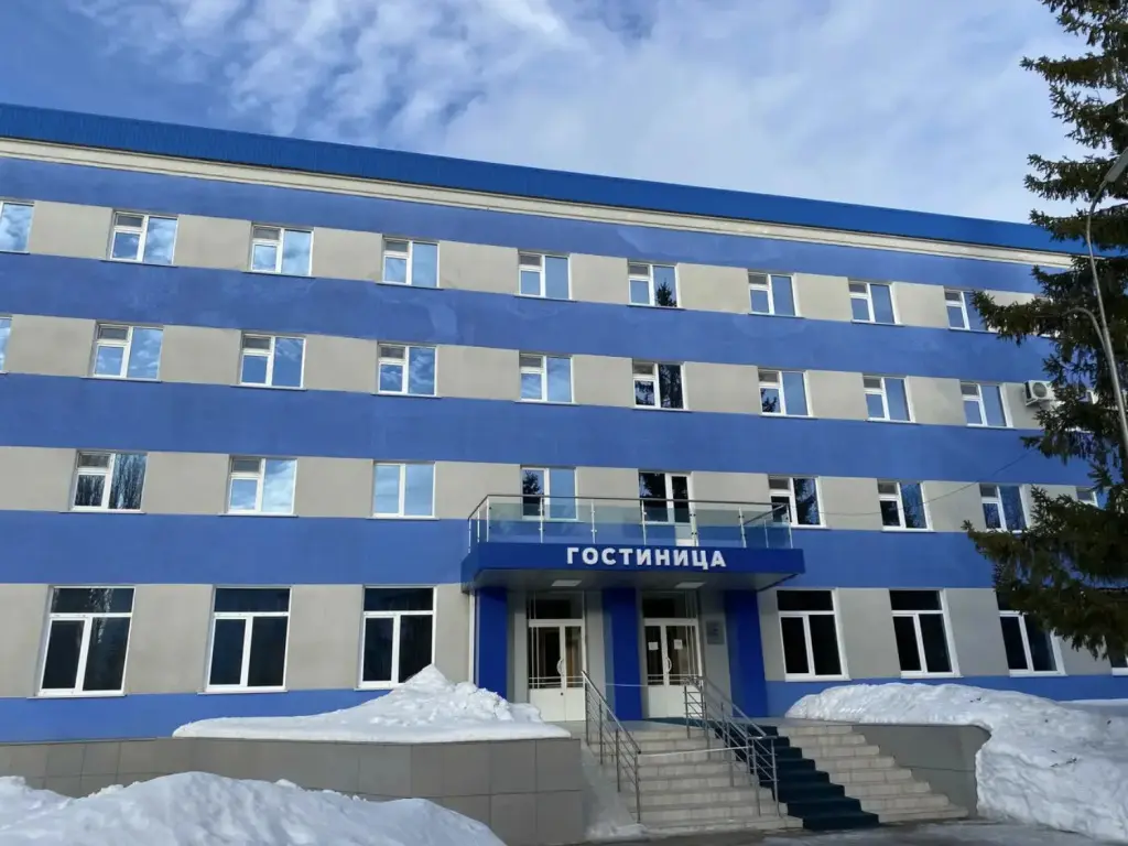 Ртищево: Отель Заря