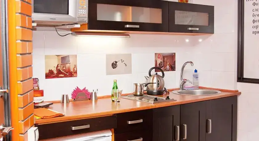 Тольятти: ABBA Apartments