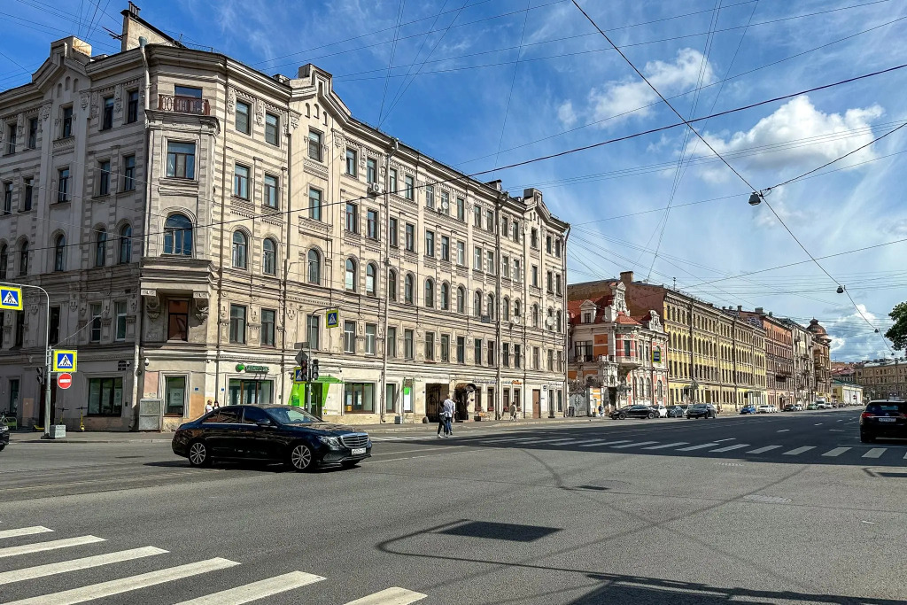 ГрековаГрупп на улице Марата — фото 1