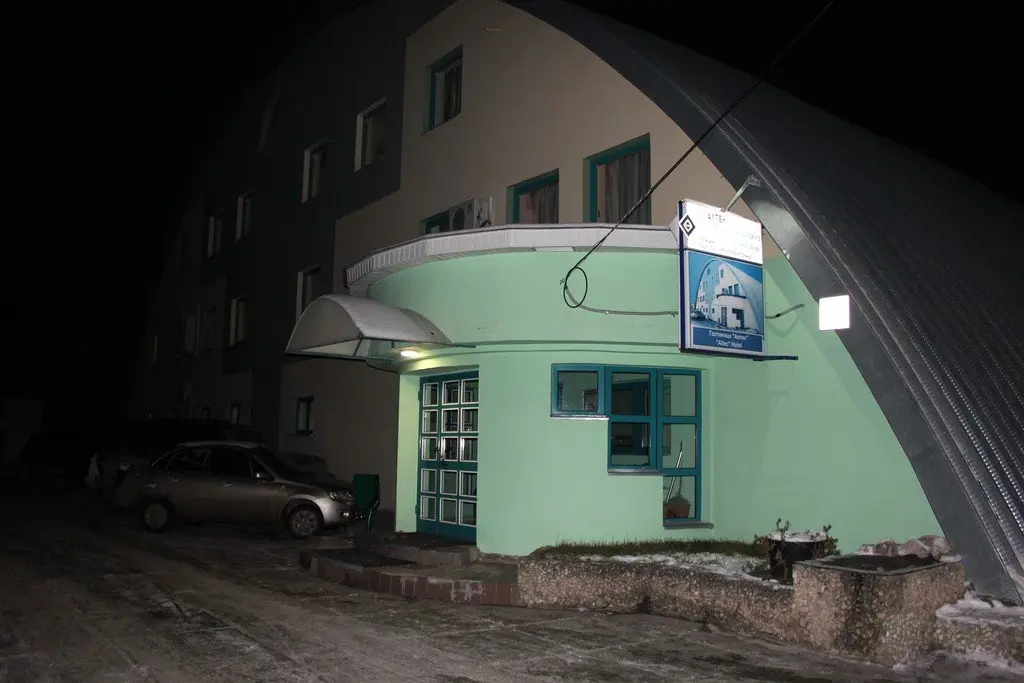 Тольятти: Гостиница Алтек