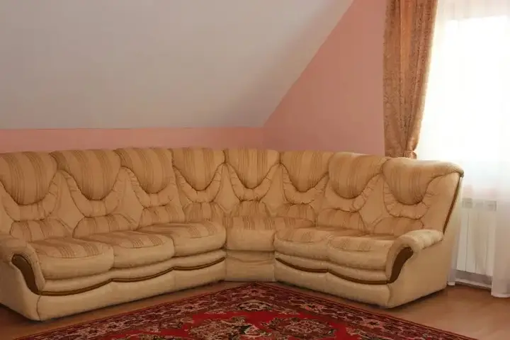 Тольятти: Гостиница Алтек