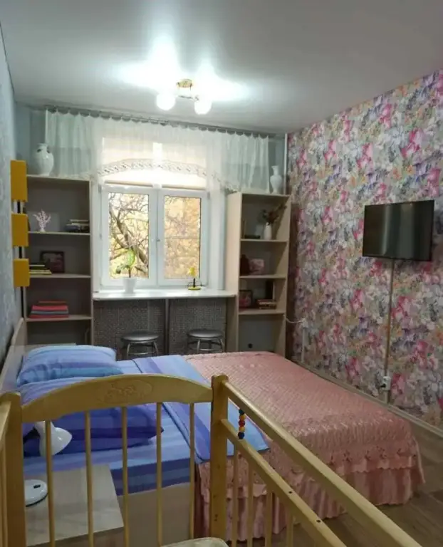 Рыбинск: Апартаменты на улице Димитрова 4