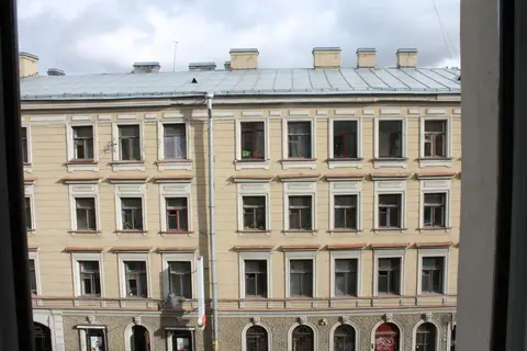 Апартаменты на переулке Апраксин — фото 1