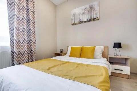 Апартаменты на улице Фёдора Котанова — фото 1