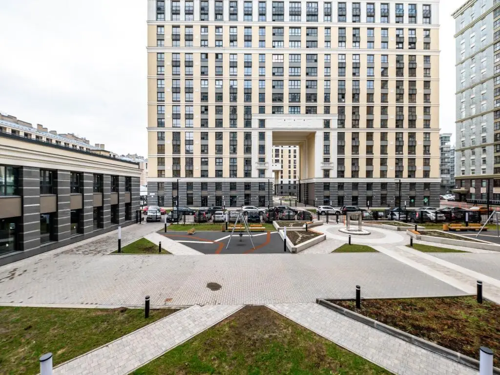 Апартаменты на улице Парфёновская — фото 1