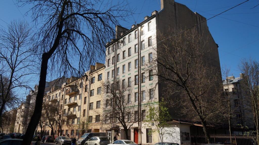 Меблированные комнаты на 15 линии Васильевского острова 22 — фото 1