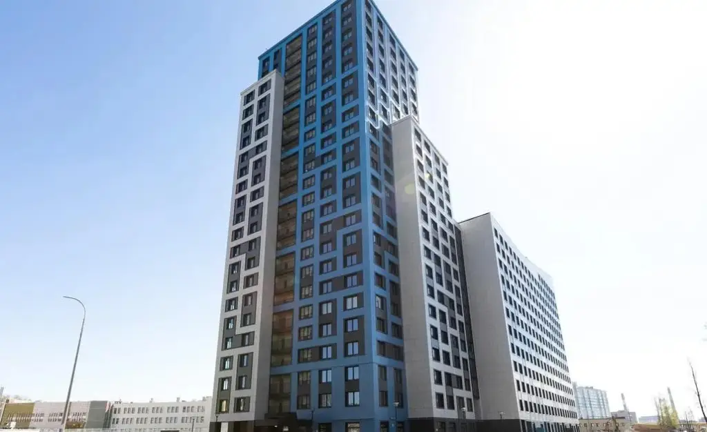 Dubrovskiy Apart (Дубровский Апарт) на Полюстровском проспекте 75 — фото 1