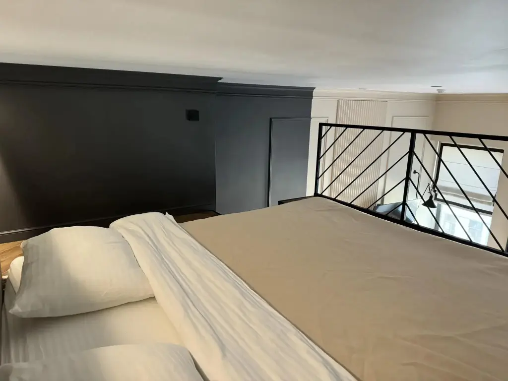 Sukhaparina: Rubinsteina Apartments на Невском проспекте