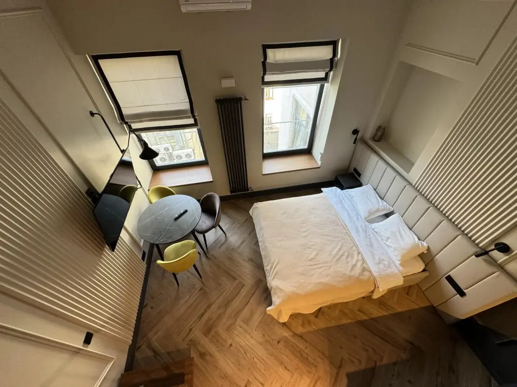 Sukhaparina: Rubinsteina Apartments на Невском проспекте