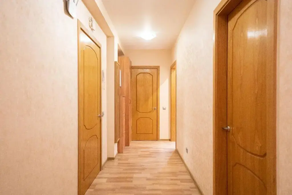 Санкт-Петербург: InnDays Apartments на улице Беринга