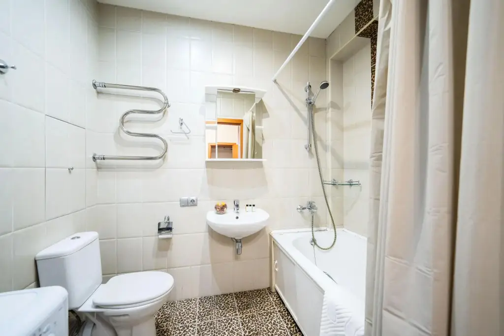 Санкт-Петербург: InnDays Apartments на улице Беринга