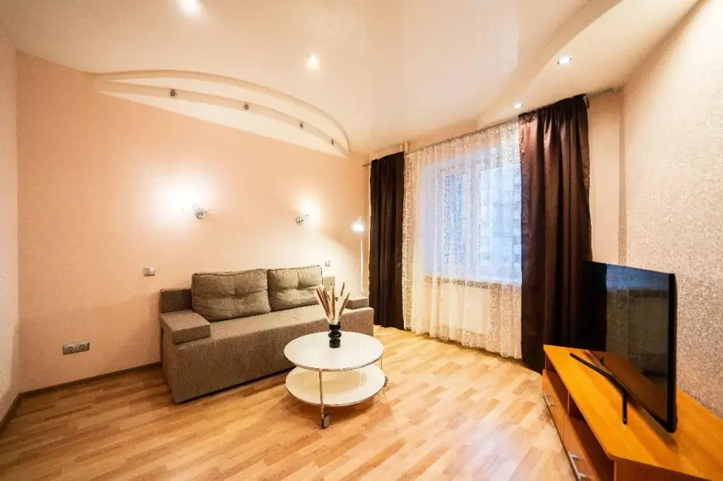 Санкт-Петербург: InnDays Apartments на улице Беринга