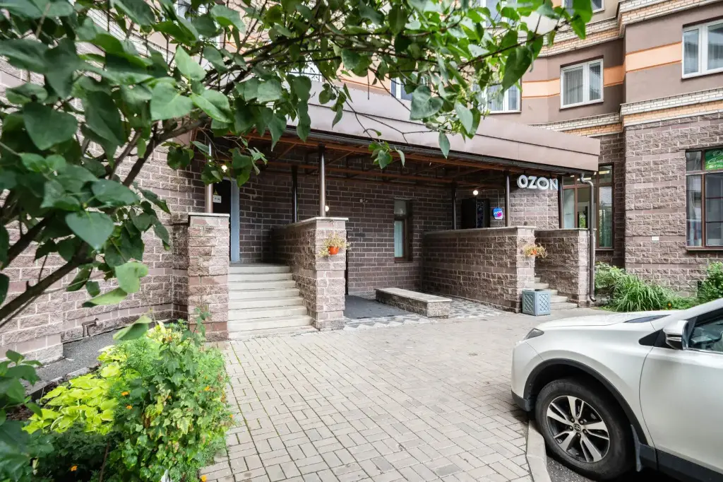 InnDays Apartments на улице Беринга — фото 1