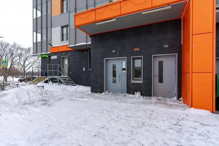 Санкт-Петербург: Апартаменты на шоссе Южное