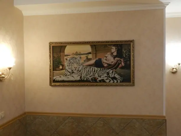 Тольятти: Apartments na Chaykinoy 71