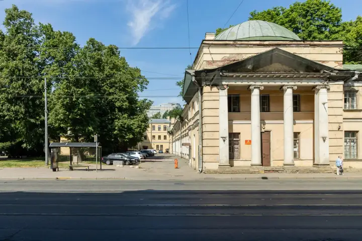 Санкт-Петербург: Точно Ключи на улице Академика Лебедева