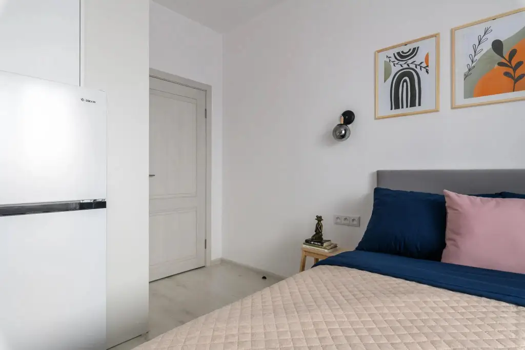 Санкт-Петербург: Teplo Apartments (Тепло Апартментс) на улице Планерная