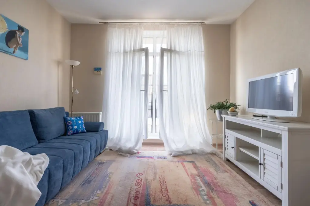 Teplo Apartments (Тепло Апартментс) на Полтавском проезде — фото 1