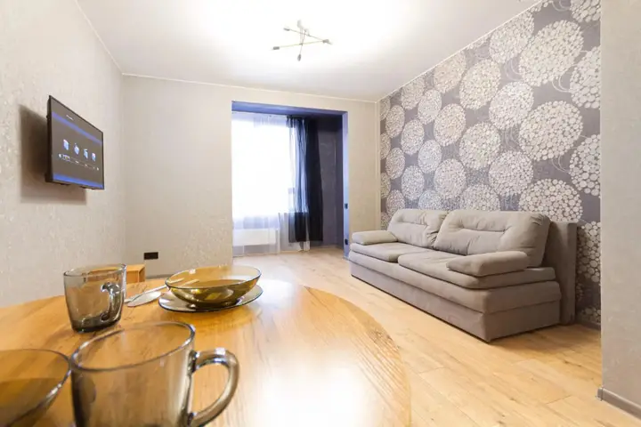 Тула: Pryanik Apartments на улице Восточная 17