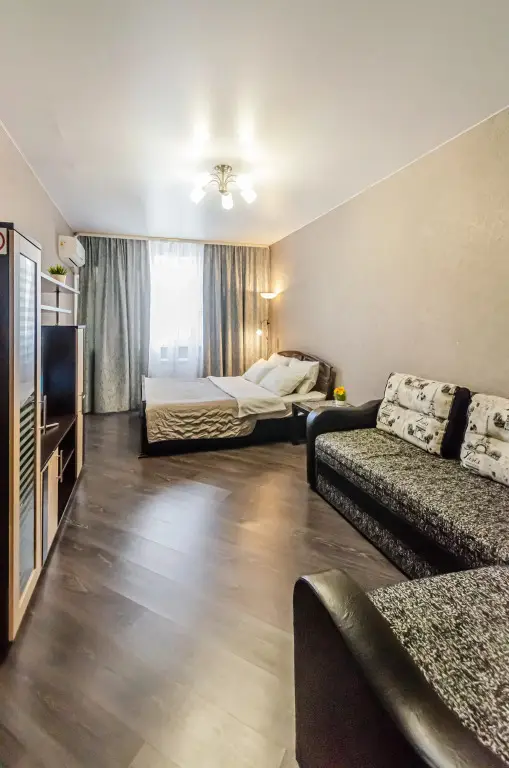 Самара: Квартира на ул Лукачёва 6