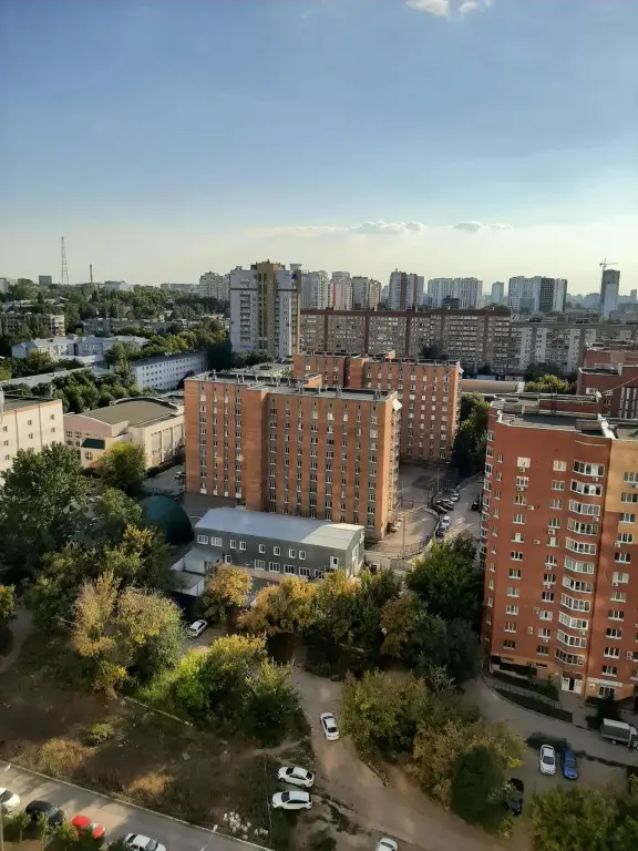 Самара: Апартаменты на улице Калужская