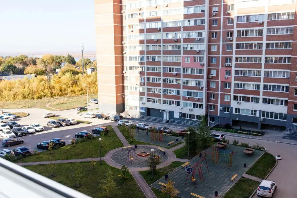 Самара: Апартаменты на 5-ой просеке