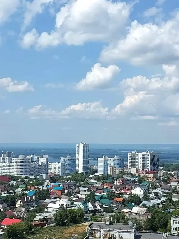 Самара: ЯрАпарт на шоссе Московское