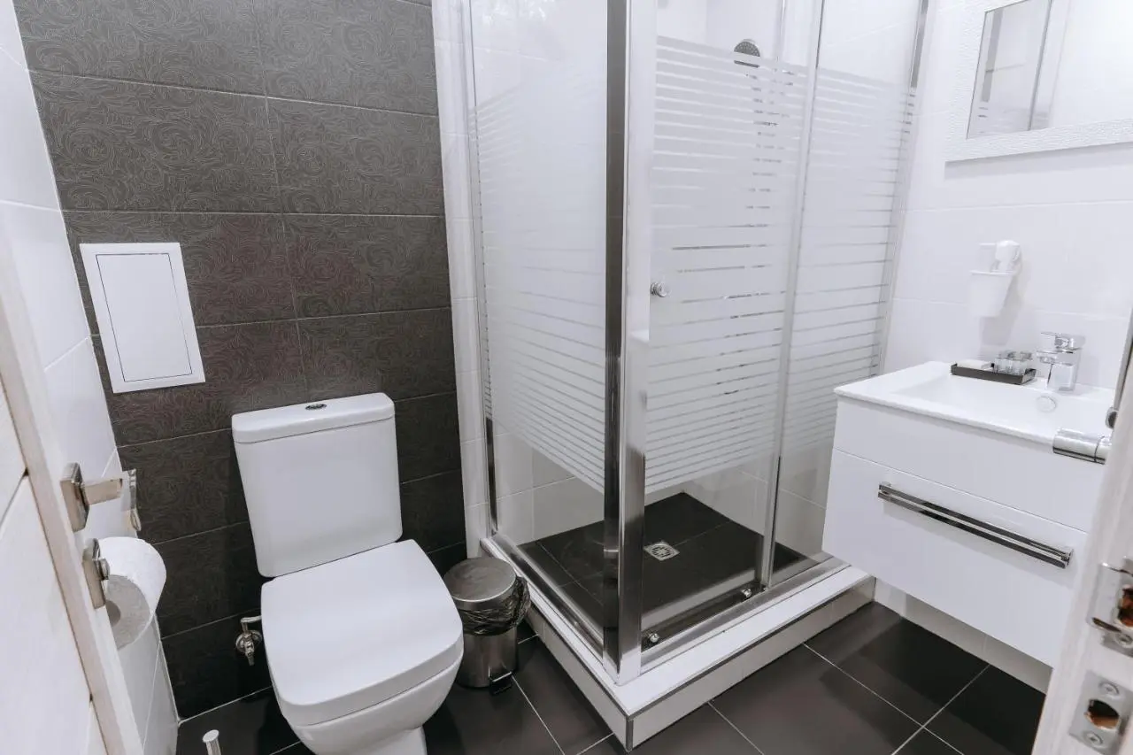 Витязево: Theo Luxury Apartaments