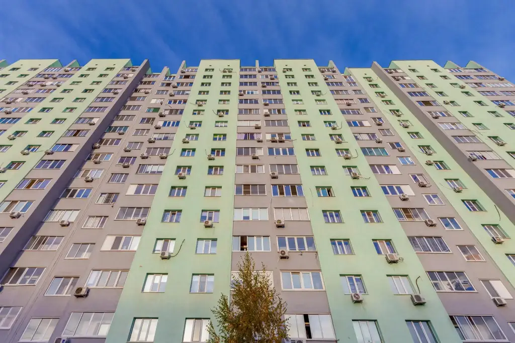 Апартаменты на улице Майская 3/185 — фото 1