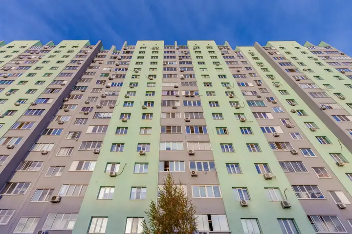 Самара: Апартаменты на улице Майская 3/185