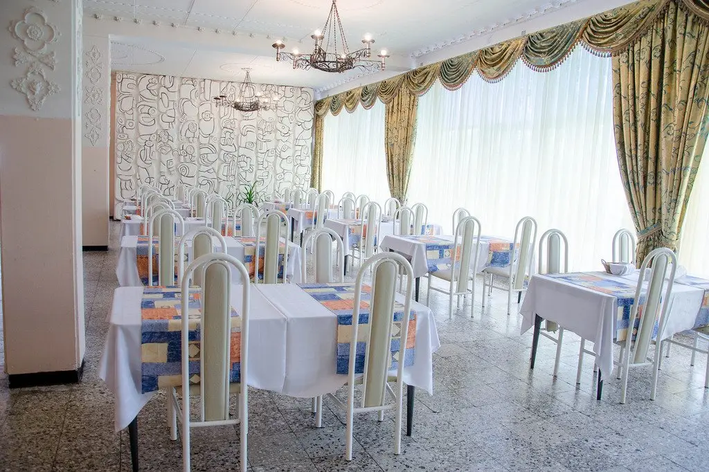 Тольятти: Healt Resort Alye Parusa