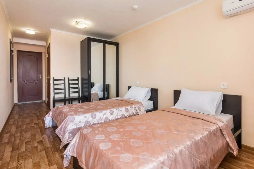 Тольятти: Healt Resort Alye Parusa