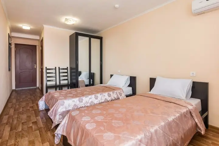 Тольятти: Healt Resort Alye Parusa