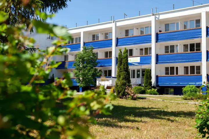 Тольятти: Healt Resort Alye Parusa