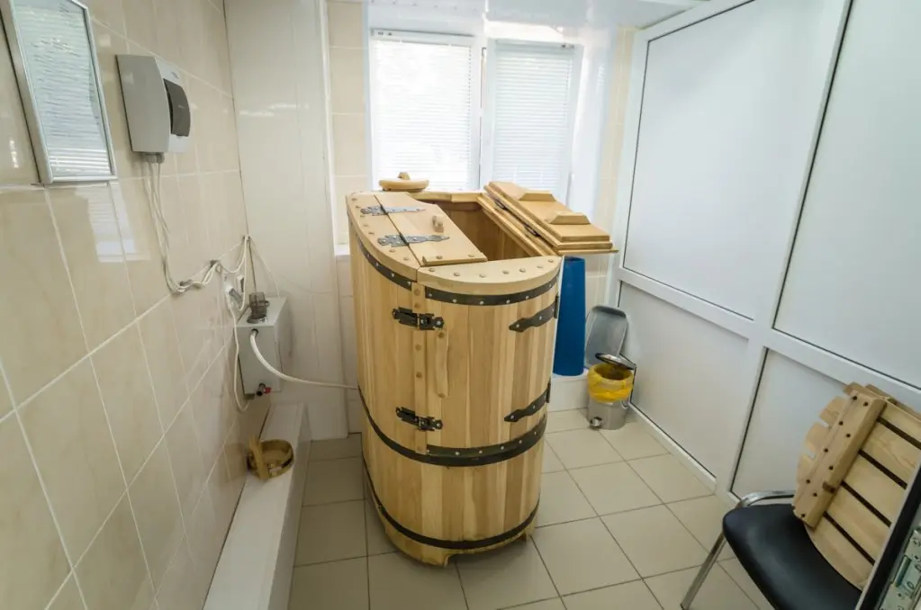 Тольятти: Healt Resort Alye Parusa