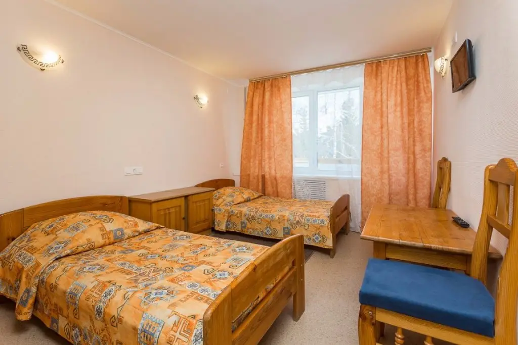 Тольятти: Healt Resort Alye Parusa