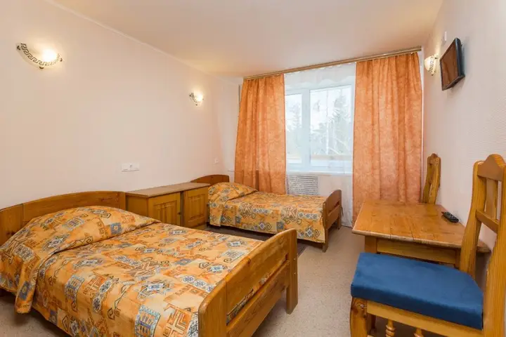Тольятти: Healt Resort Alye Parusa