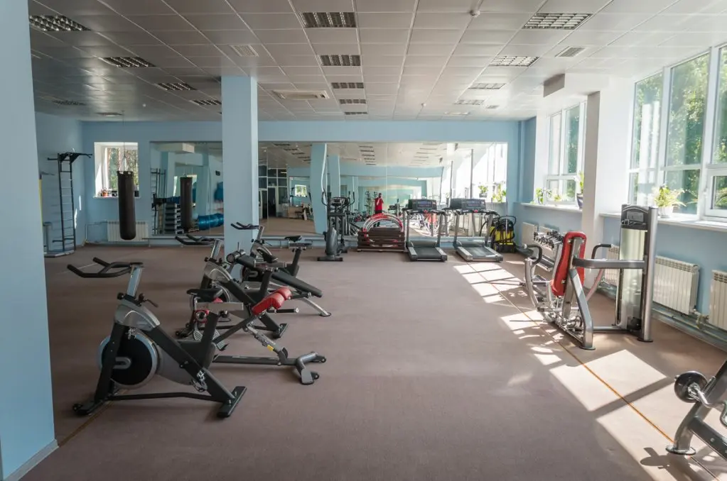 Тольятти: Healt Resort Alye Parusa