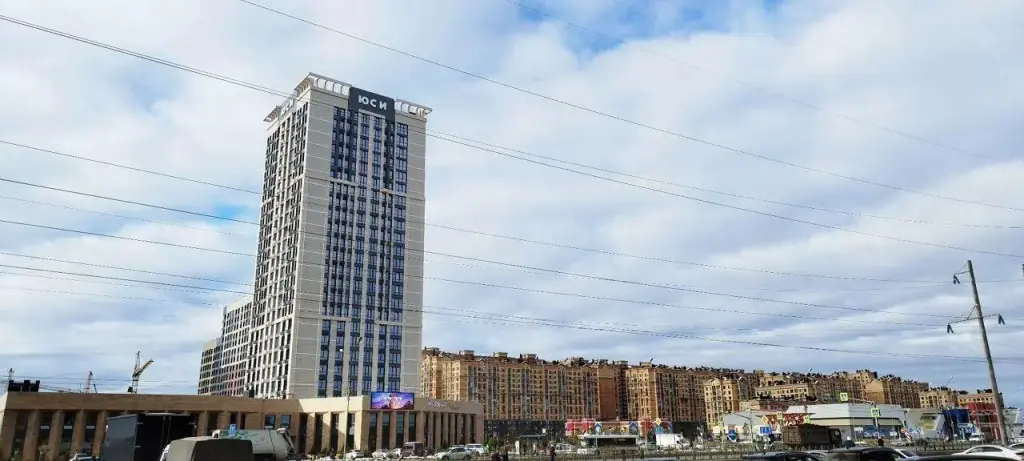 Ставрополь: Апартаменты на улице Тухачевского 27/1