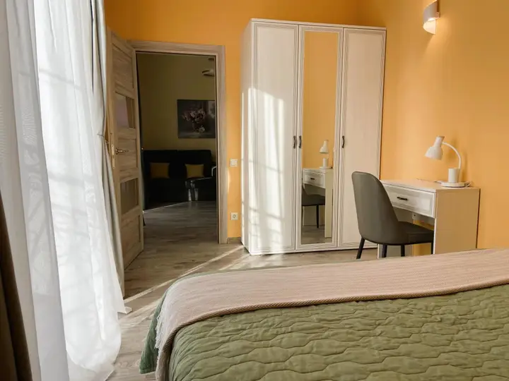 Светлогорск: Baltic Resort (Балтик Резорт) на улице Октябрьская