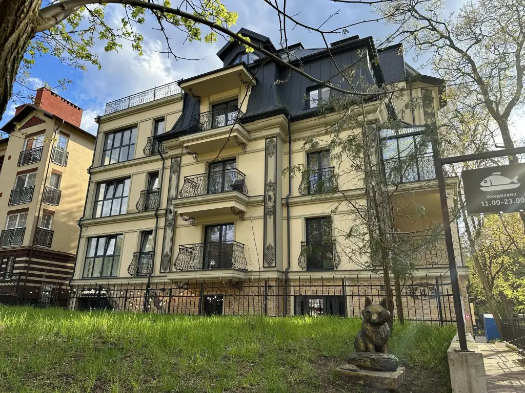Светлогорск: Baltic Resort (Балтик Резорт) на улице Октябрьская